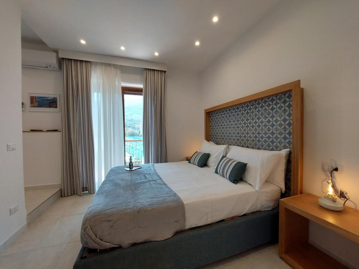 Mistral Luxury Suites Península Sorrentina Exterior foto