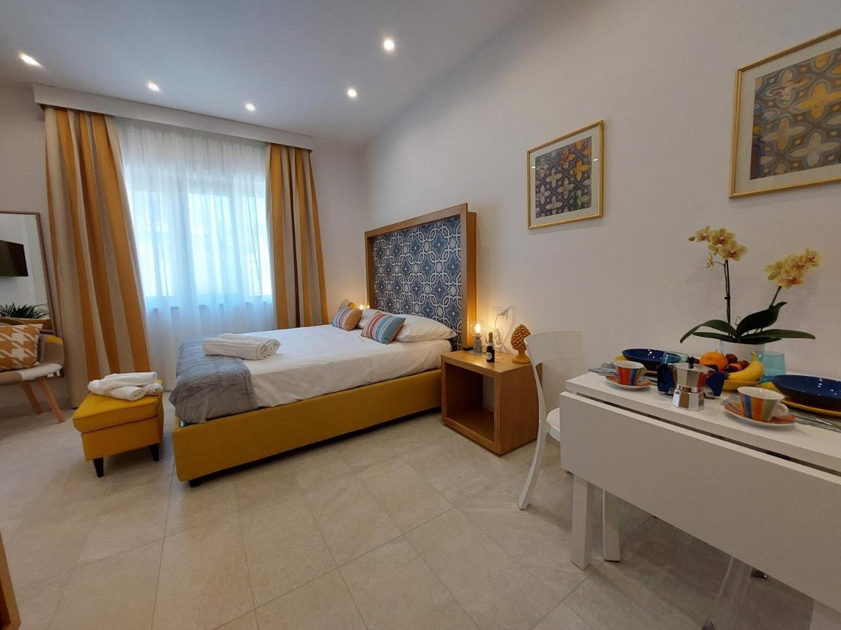 Mistral Luxury Suites Península Sorrentina Exterior foto